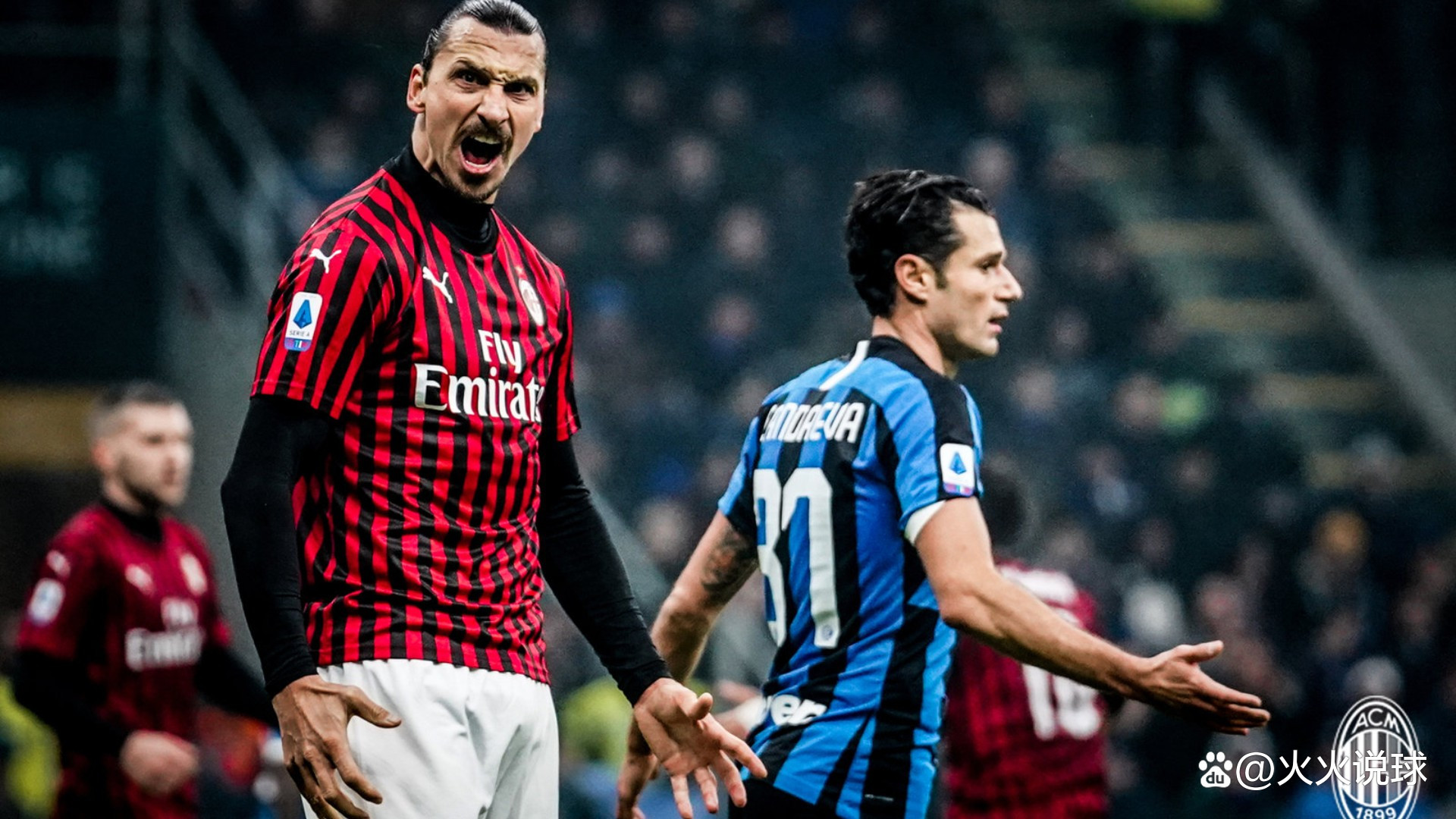 自意甲首秀以来代表同一球队参与超过100球，莱奥是同期第4人（莱奥自意甲首秀至今为同队参与进球破百，排名同期第4）